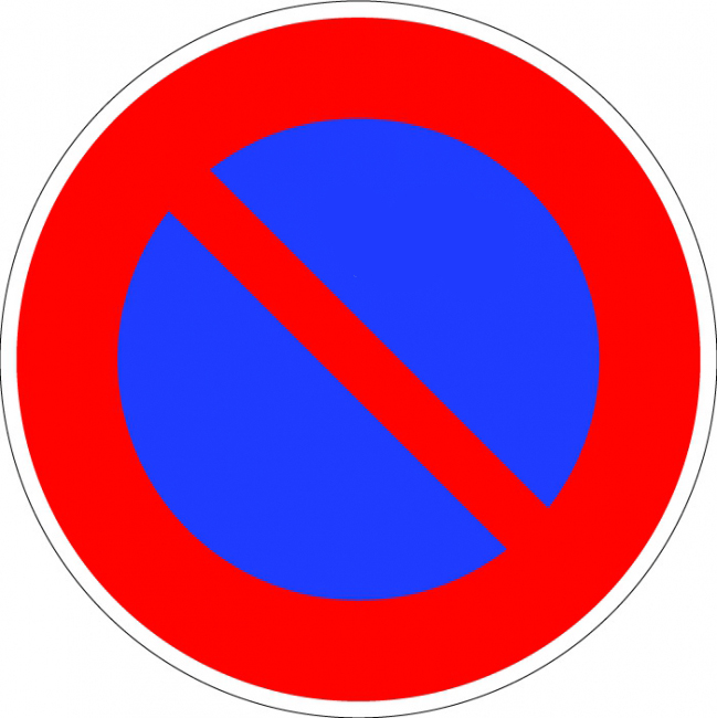 Panneaux Stationnement gênant - Stationnement interdit